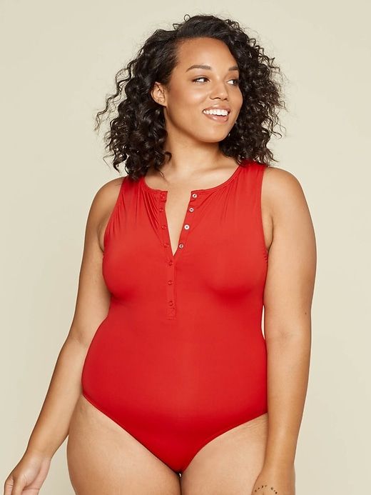 Andie Malibu Classic One Piece sold by GAP product image thumbnail 4