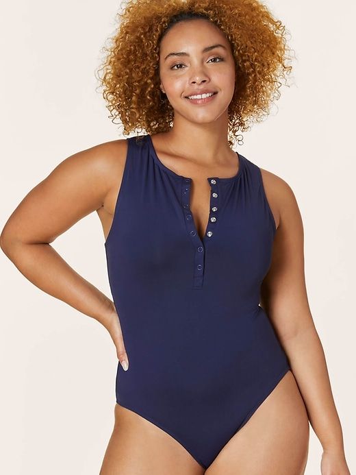 Andie Malibu Classic One Piece sold by GAP product image thumbnail 3