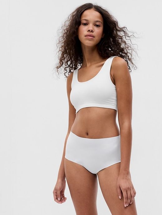 High Rise No-Show Cheeky (3-Pack) sold by GAP product image thumbnail 2