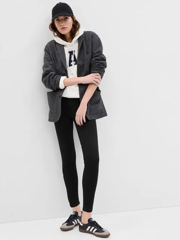 High Rise Universal Jeggings sold by GAP