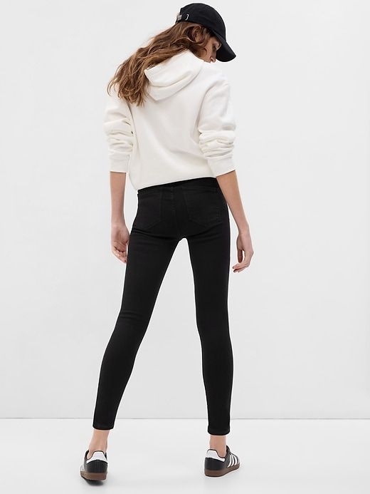 High Rise Universal Jeggings sold by GAP product image thumbnail 2