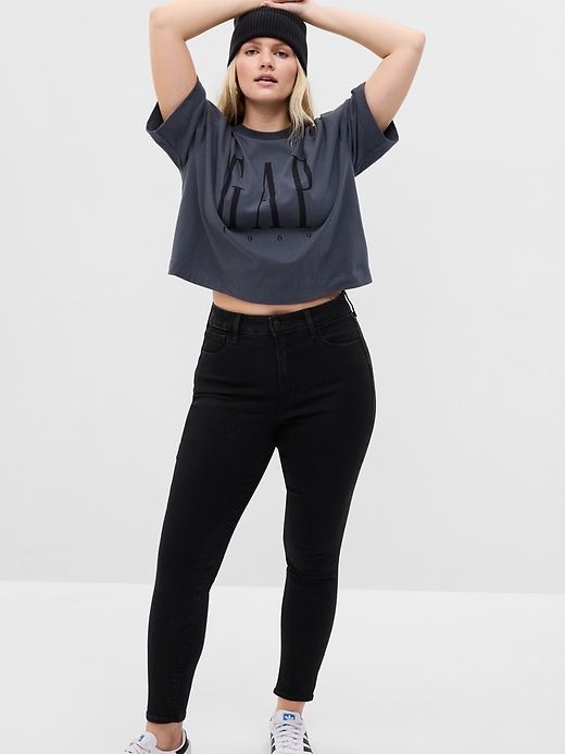 High Rise Universal Jeggings sold by GAP product image thumbnail 4