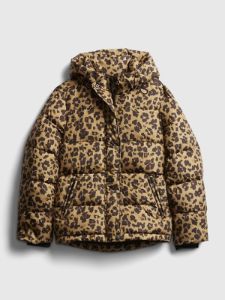 Upcycled Midweight Puffer Jacket sold by GAP