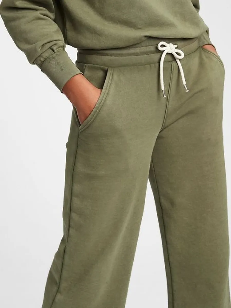 Vintage Soft Straight-Leg Sweatpants sold by GAP