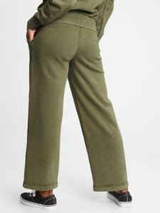 Vintage Soft Straight-Leg Sweatpants sold by GAP