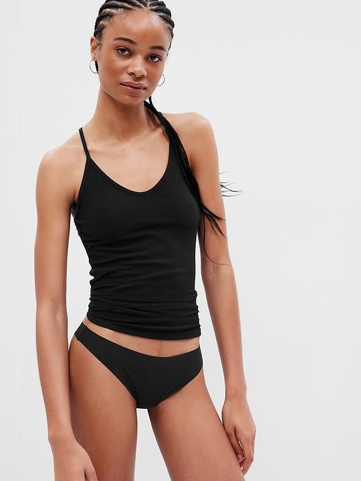 No-Show Thong (3-Pack) sold by GAP product image thumbnail 2