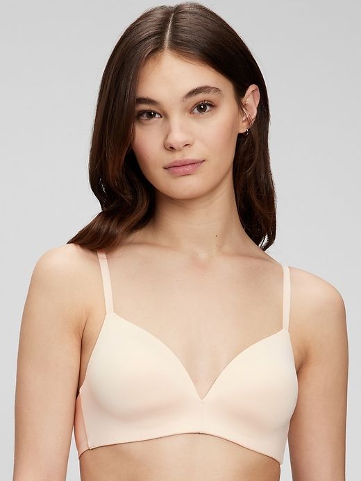 Wireless T-Shirt Bra sold by GAP