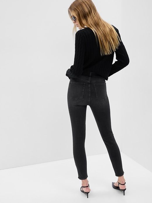 Sky High Rise True Skinny Jeans sold by GAP product image thumbnail 2