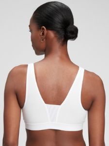 Maternity Nursing Lounge Bralette sold by GAP