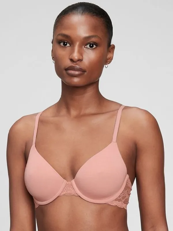 Breathe Favorite Lace Bra sold by GAP