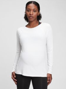 Maternity GapFit Breathe T-Shirt sold by GAP