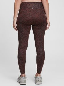 Maternity Recycled Under Belly 7/8 Power Leggings sold by GAP