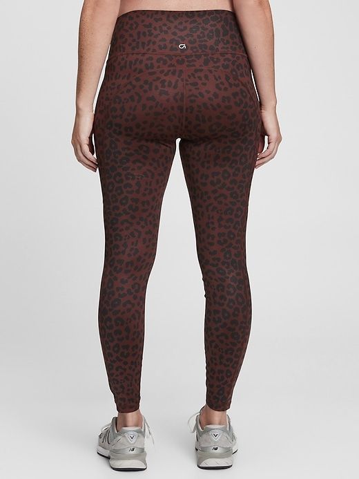 Maternity Recycled Under Belly 7/8 Power Leggings sold by GAP product image thumbnail 2