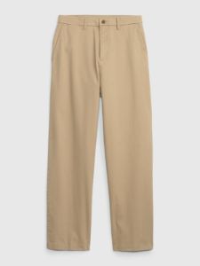 Modern Khakis in Baggy Fit with GapFlex sold by GAP