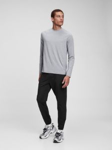 GapFit Knit Polyester Training Joggers sold by GAP