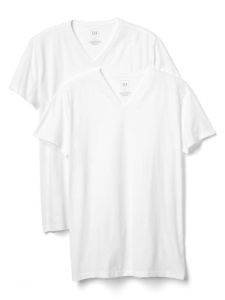 Classic V T-Shirt (2-Pack) sold by GAP