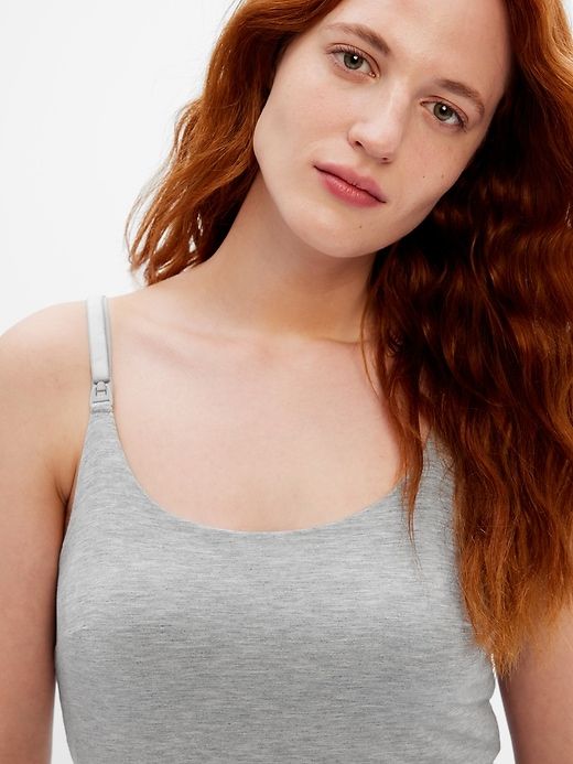 Maternity Nursing Layering Cami sold by GAP