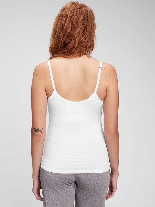 Maternity Nursing Layering Cami sold by GAP product image thumbnail 2
