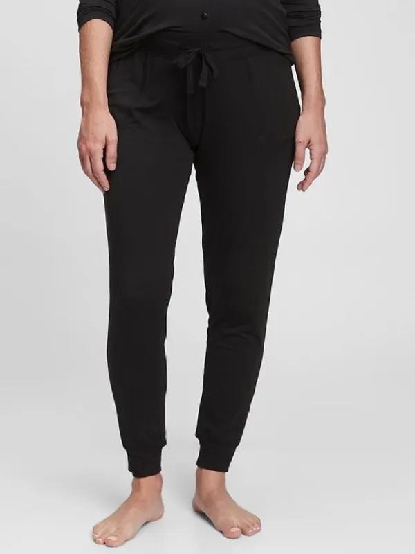 Maternity Modal Joggers sold by GAP