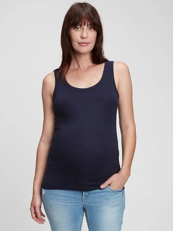 Maternity Modern Tank Top sold by GAP