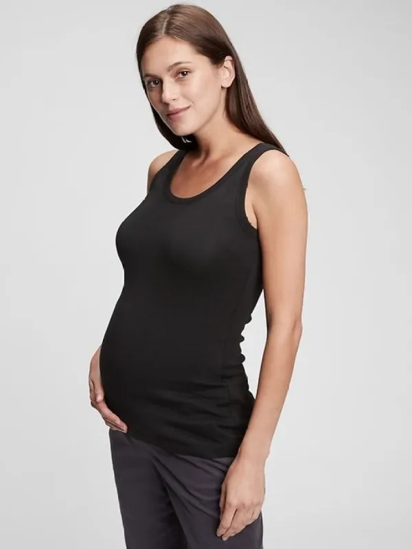 Maternity Modern Tank Top sold by GAP