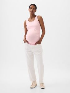 Maternity Modern Tank Top sold by GAP