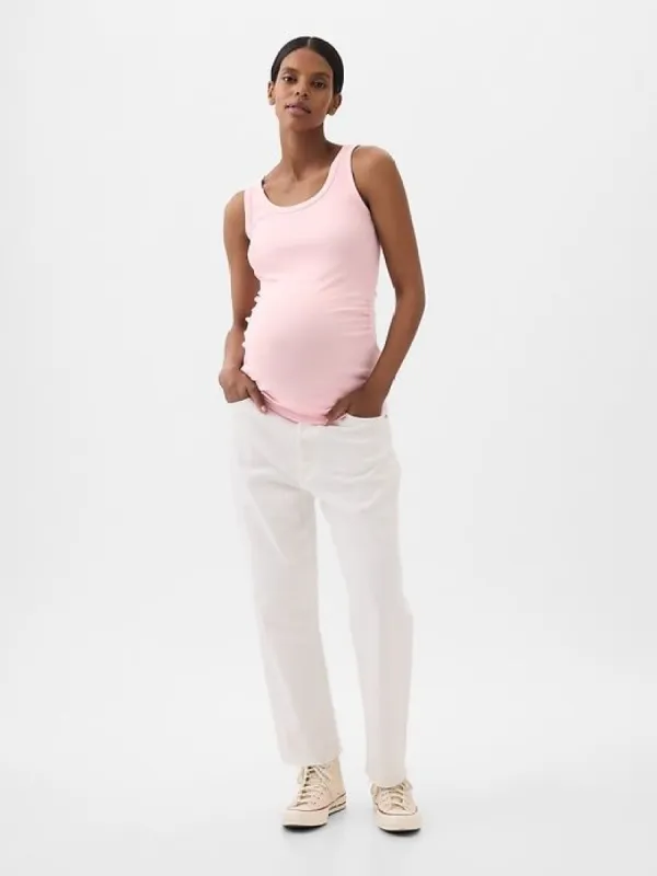 Maternity Modern Tank Top sold by GAP