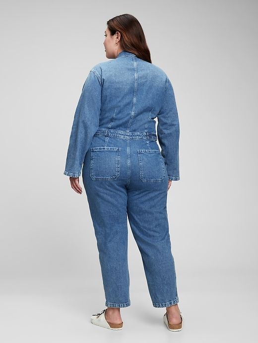 Denim Jumpsuit sold by GAP product image thumbnail 5