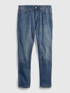 Athletic Taper Jeans in GapFlex sold by GAP