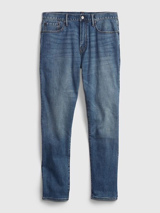 Athletic Taper Jeans in GapFlex sold by GAP product image thumbnail 5