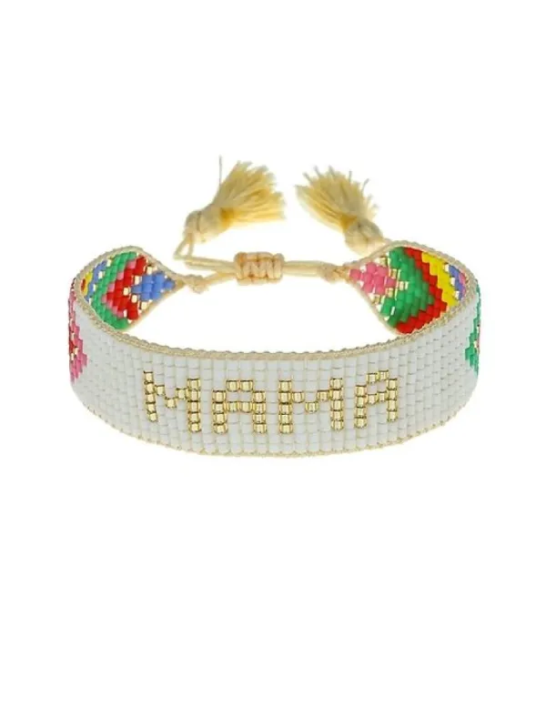 HART Chevron Rainbow MAMA sold by GAP