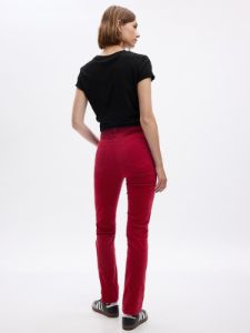 High Rise Velvet Vintage Slim Pants sold by GAP