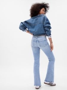 Low Rise Y2K Flare Jeans sold by GAP