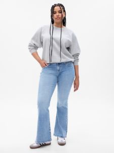 Low Rise Y2K Flare Jeans sold by GAP