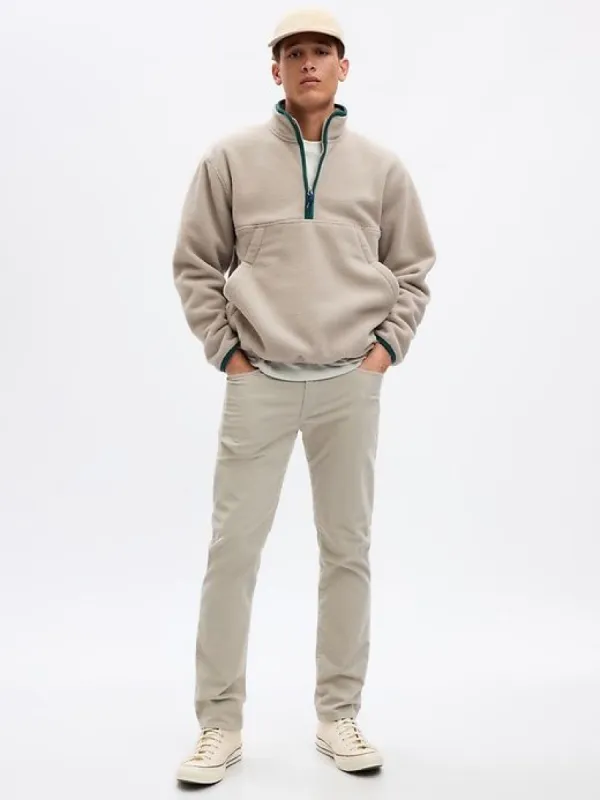 Corduroy Slim Pants in GapFlex sold by GAP