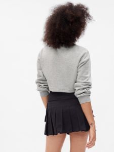 Vintage Soft Cropped Sweatshirt sold by GAP