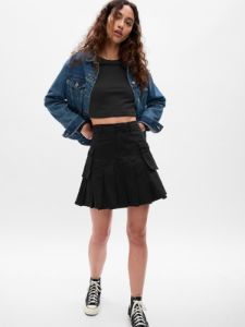 Vintage Soft Cropped Sweatshirt sold by GAP