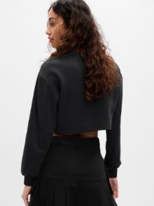 Vintage Soft Cropped Sweatshirt sold by GAP
