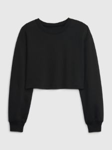 Vintage Soft Cropped Sweatshirt sold by GAP