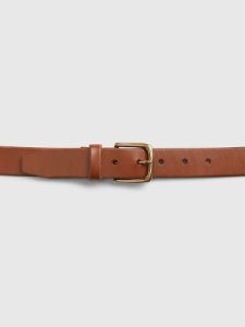 Leather Belt sold by GAP