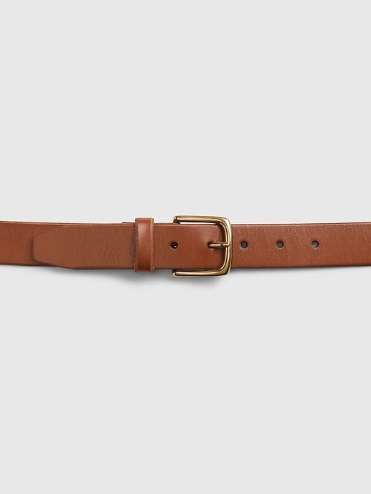 Leather Belt sold by GAP product image thumbnail 2