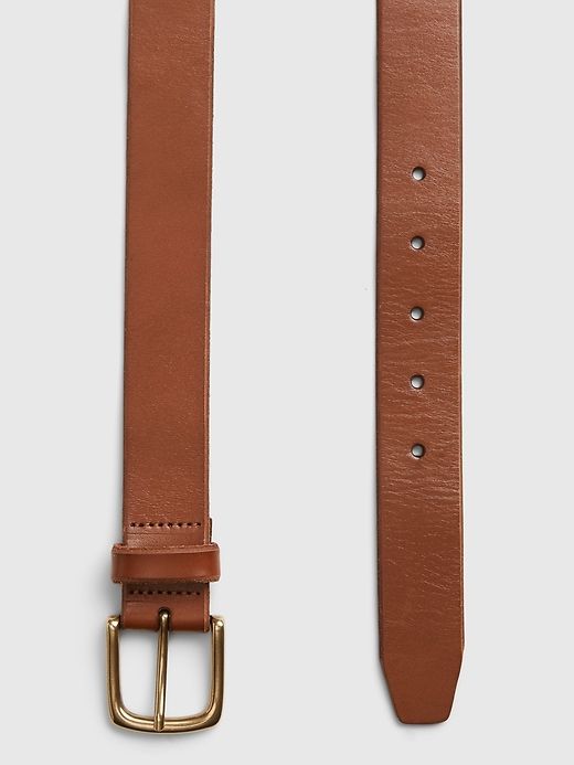 Leather Belt sold by GAP product image thumbnail 3