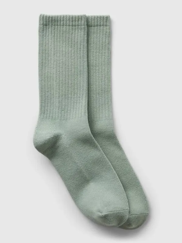 Cotton Crew Socks sold by GAP