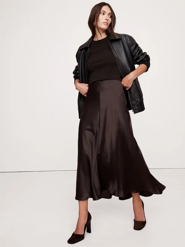 Refined Shrunken T-Shirt sold by Banana Republic