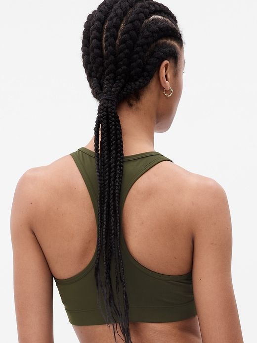 GapFit Power Low Impact Sports Bra sold by GAP product image thumbnail 2