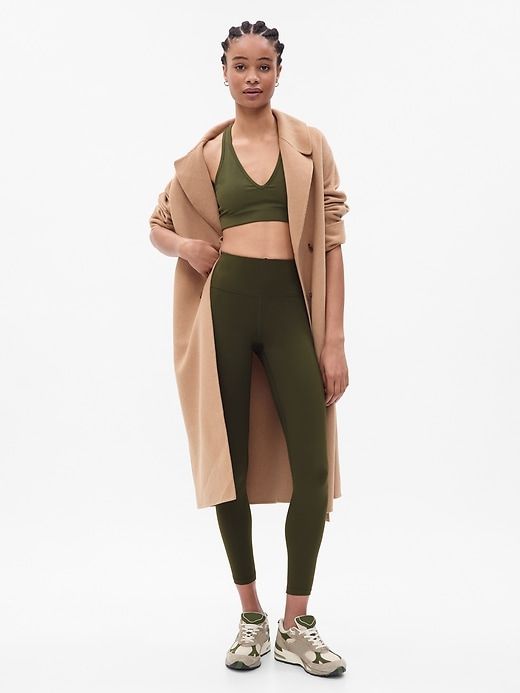 GapFit Power Low Impact Sports Bra sold by GAP product image thumbnail 3