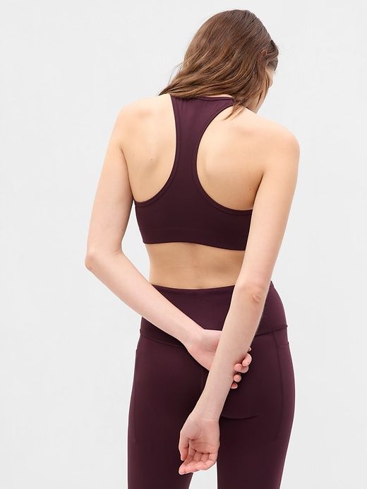 GapFit Power Low Impact Sports Bra sold by GAP product image thumbnail 2