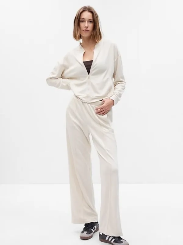 GapFit Mesh Bomber Jacket sold by GAP