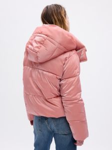 Big Puff Cropped Jacket sold by GAP