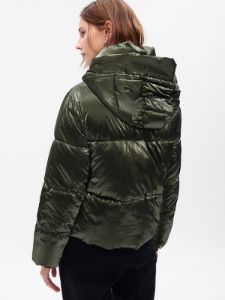 Big Puff Cropped Jacket sold by GAP